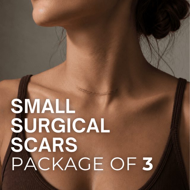 Small Surgical Scar (Package of 3) at TRUE HUE AESTHETICS in Beverly Hills, CA