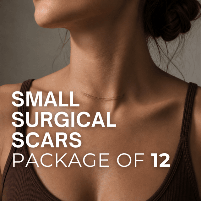 Small Surgical Scar (Package of 12) at TRUE HUE AESTHETICS in Beverly Hills, CA