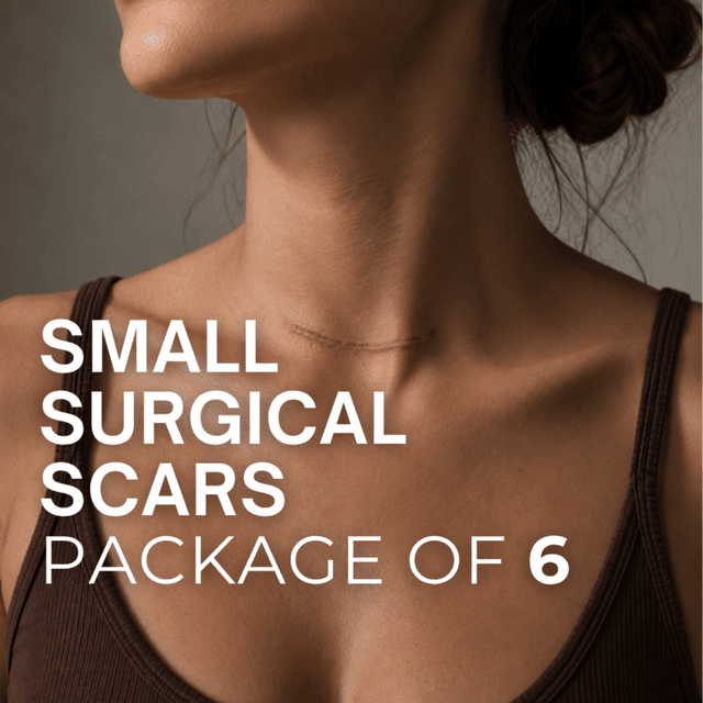 Small Surgical Scar (Package of 6) at TRUE HUE AESTHETICS in Beverly Hills, CA