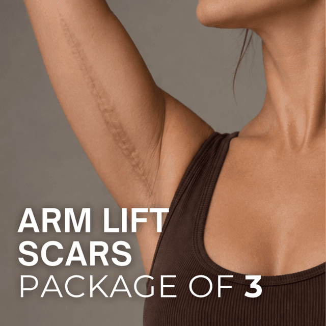 Arm Lift Scars (Package of 3) at TRUE HUE AESTHETICS in Beverly Hills, CA